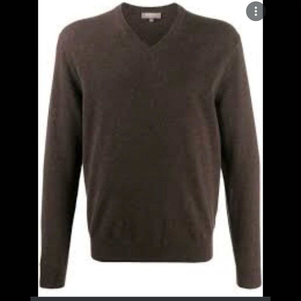 Gap V-Neck Long Sleeve Jumper